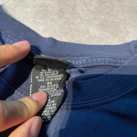 Vintage Illinois University Illinois Starter Graphic Long Sleeve Shirt - Picture 4 of 8